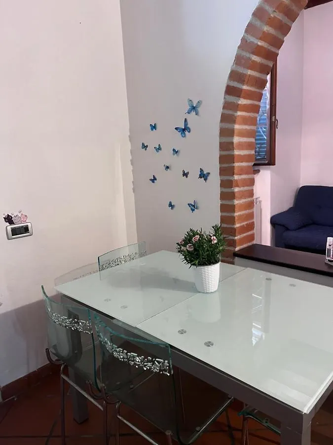 La Casina Di Stefy Apartment Livorno