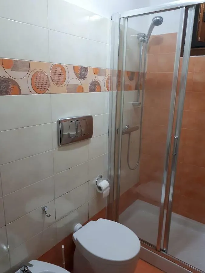 La Casina Di Stefy Apartment Livorno 0*,