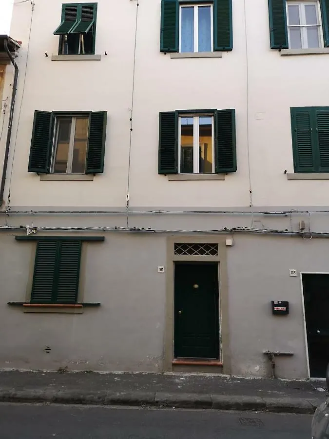 La Casina Di Stefy Apartment Livorno