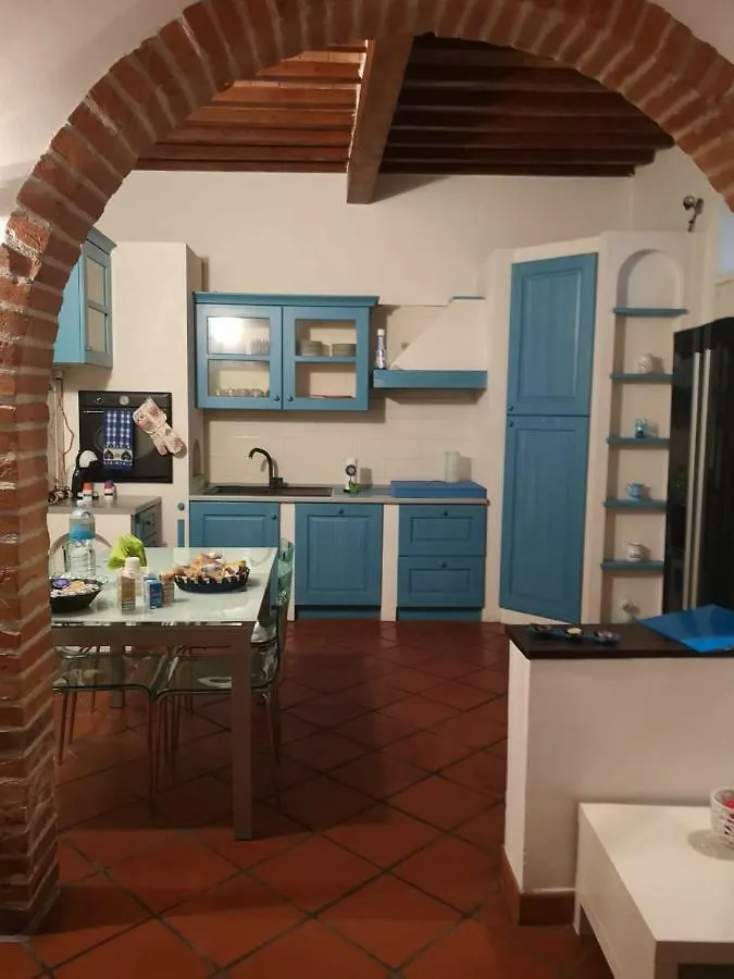 La Casina Di Stefy Apartment Livorno