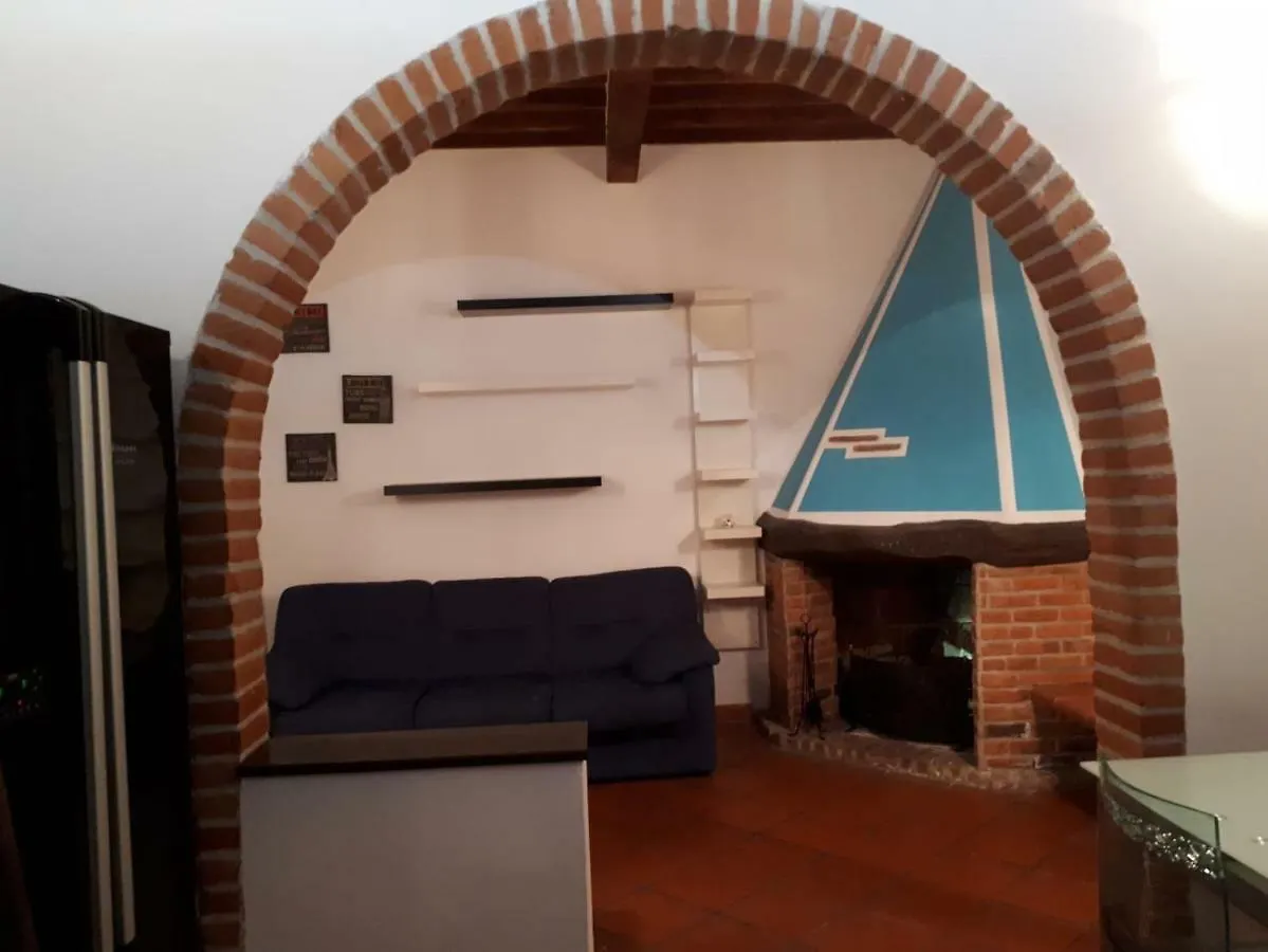 La Casina Di Stefy Apartment Livorno Italy