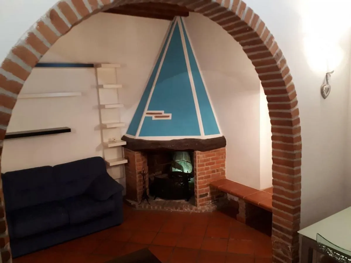 La Casina Di Stefy Apartment Livorno