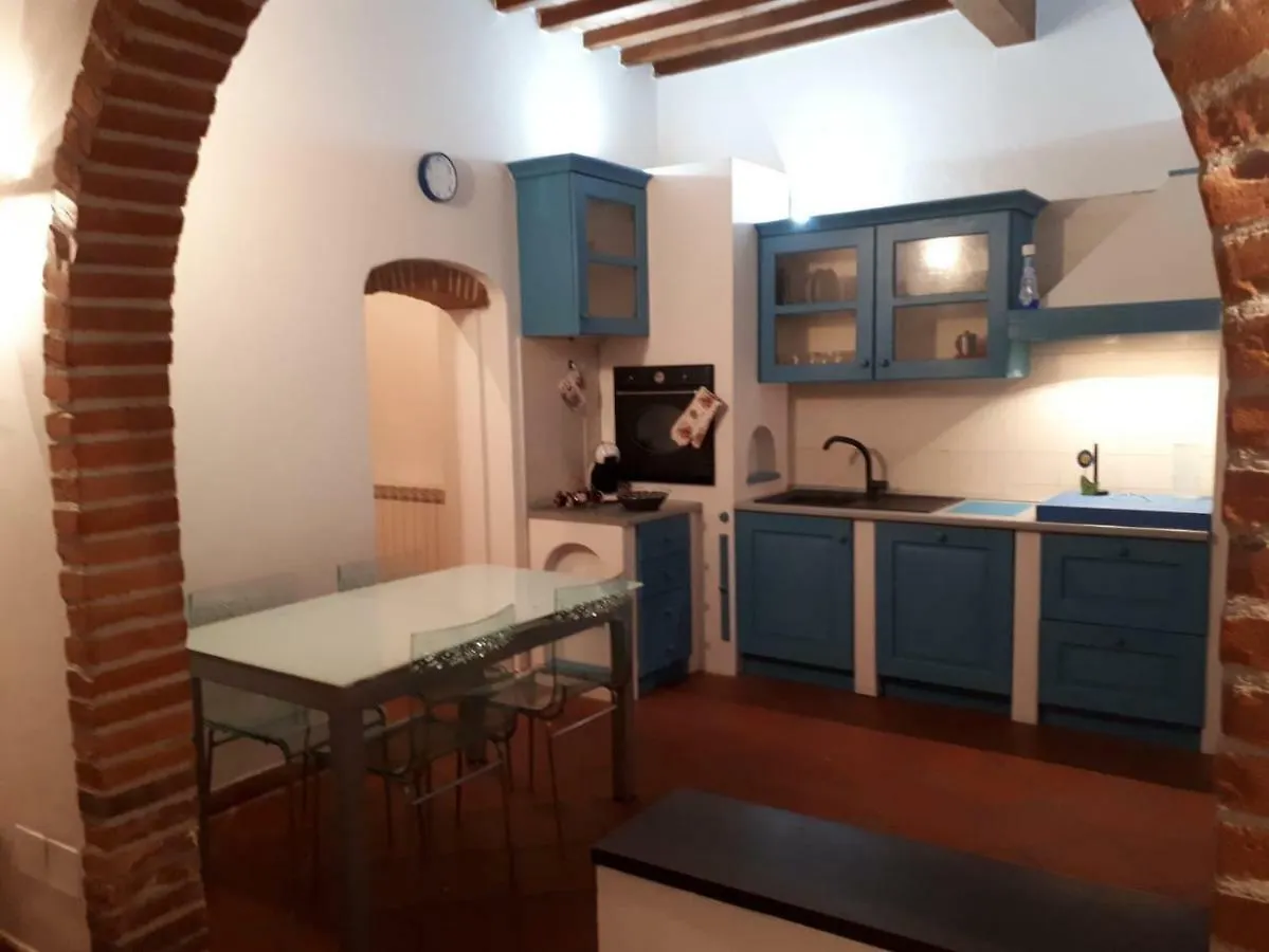 La Casina Di Stefy Apartment Livorno Italy